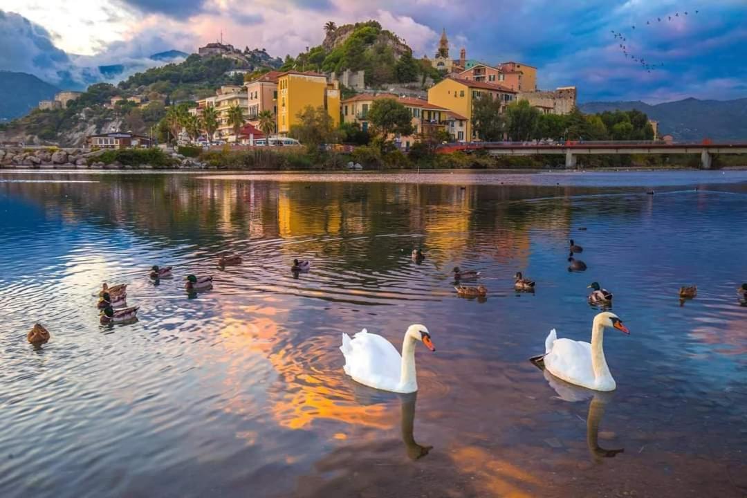 Tuffonelblu Lägenhet Ventimiglia Exteriör bild