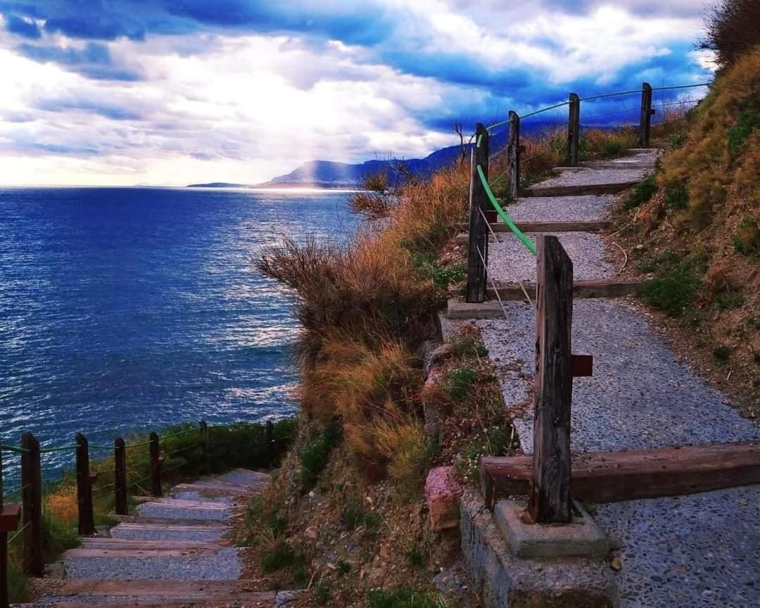 Tuffonelblu Lägenhet Ventimiglia Exteriör bild