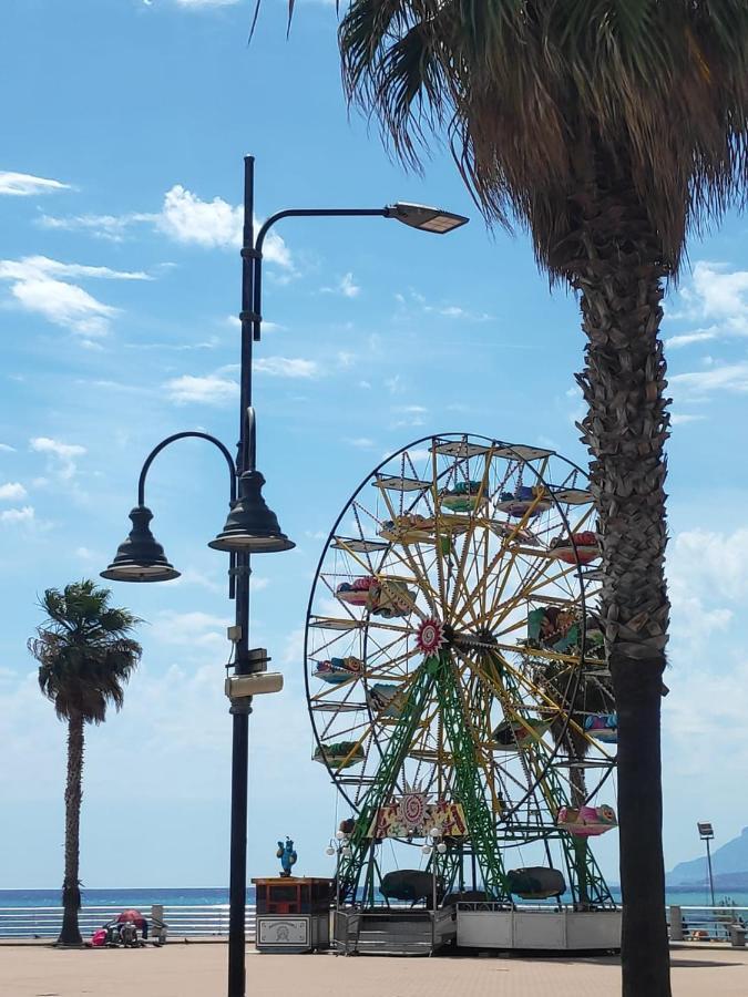 Tuffonelblu Lägenhet Ventimiglia Exteriör bild