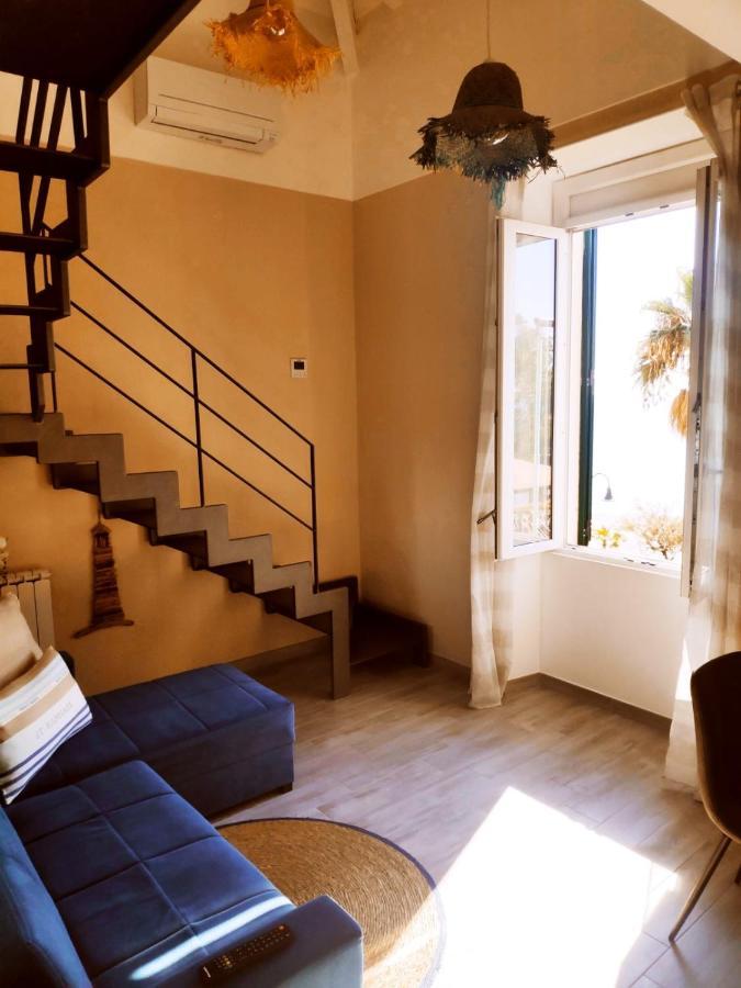 Tuffonelblu Lägenhet Ventimiglia Exteriör bild